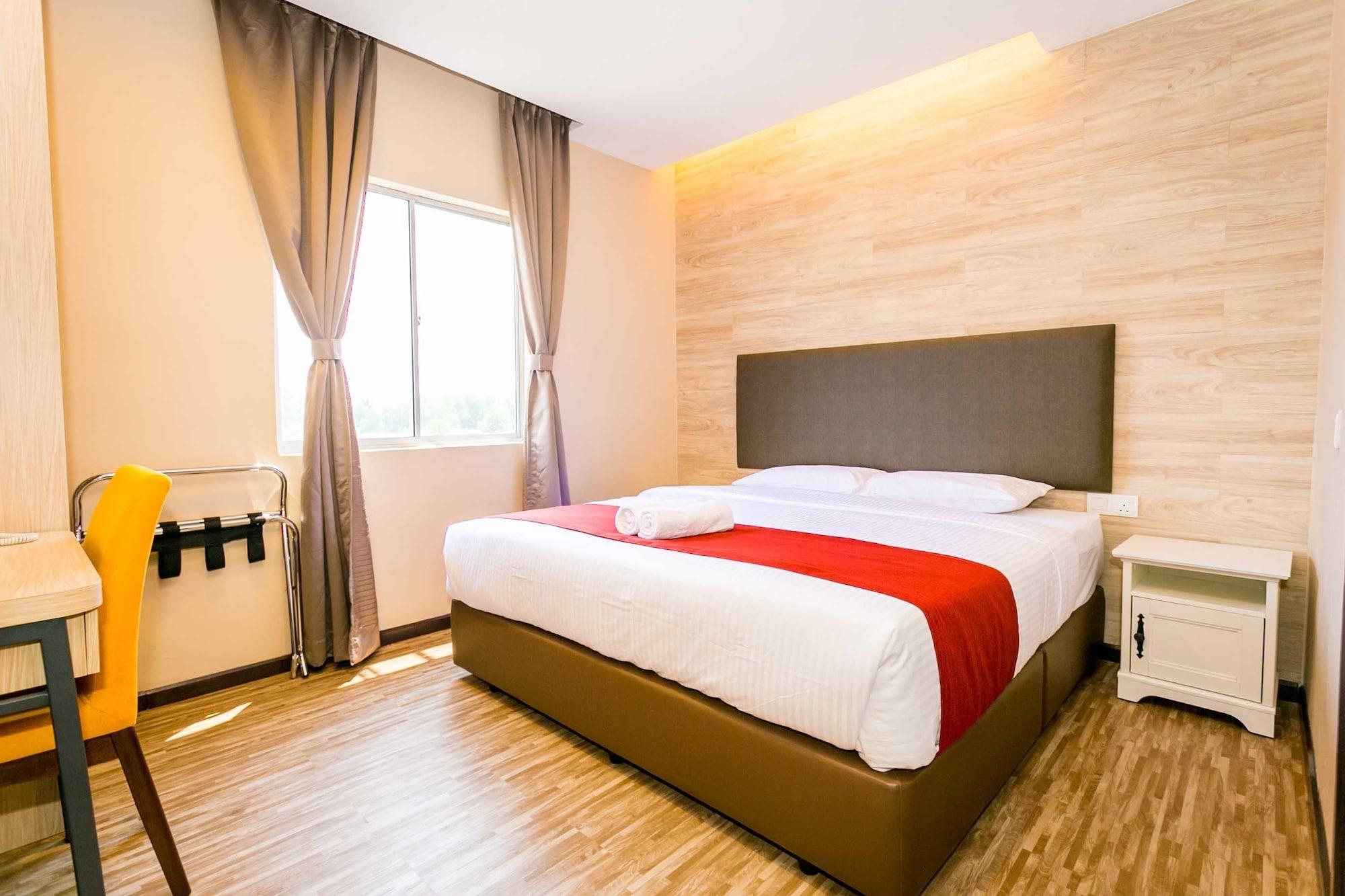 Icon Hotel Segamat Exterior photo