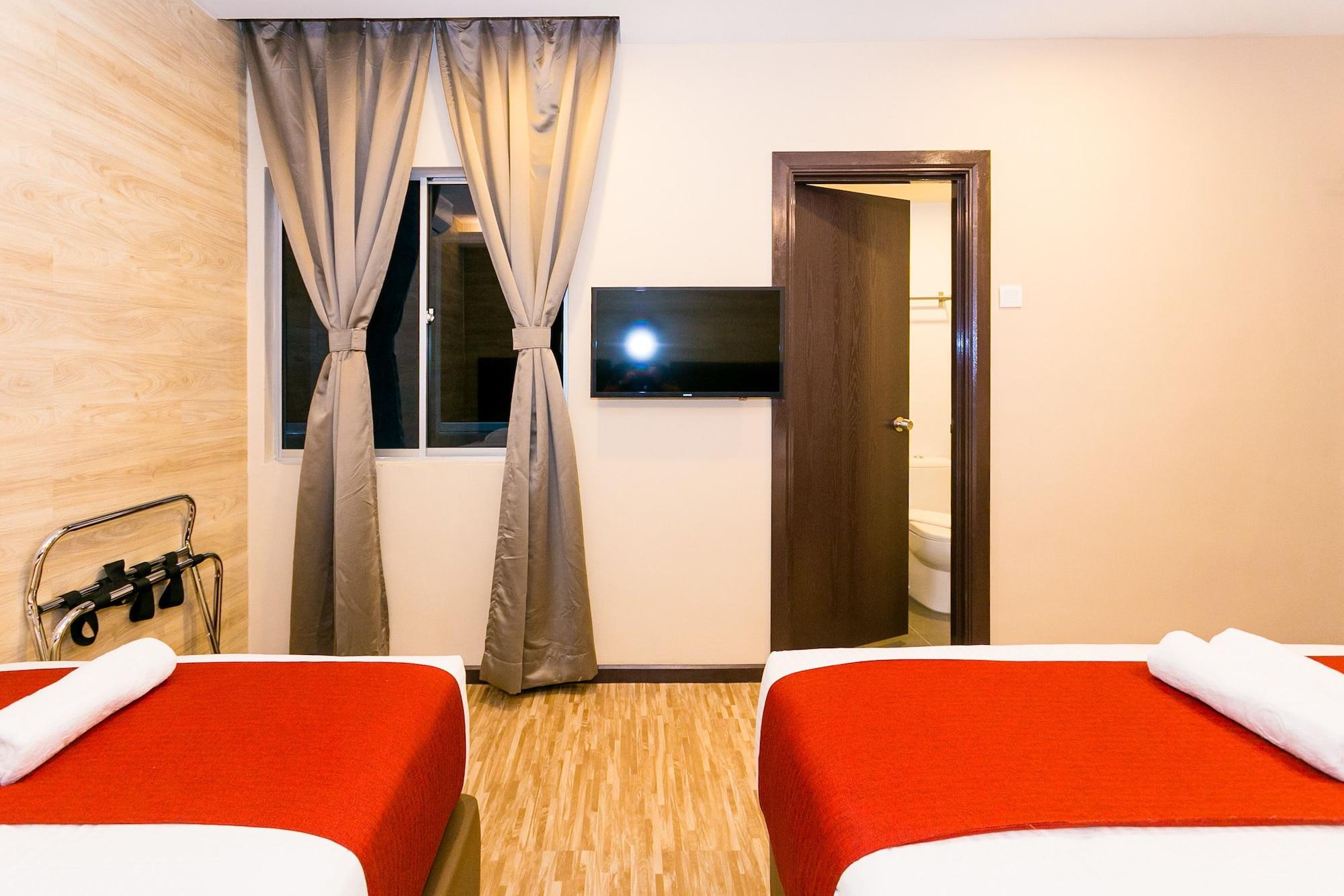 Icon Hotel Segamat Exterior photo