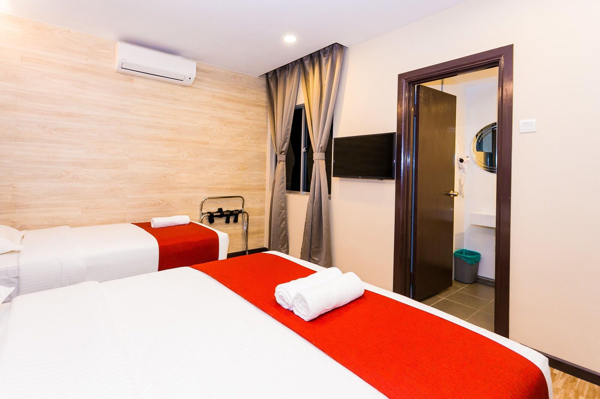 Icon Hotel Segamat Exterior photo