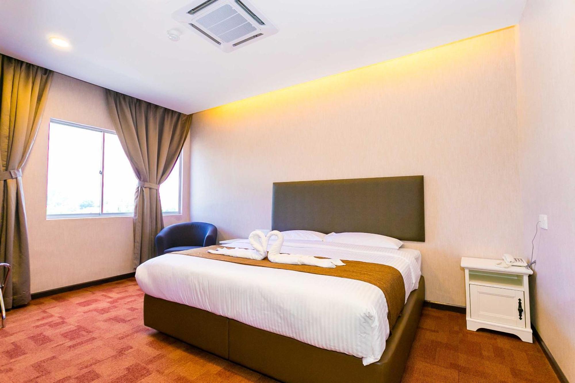 Icon Hotel Segamat Room photo